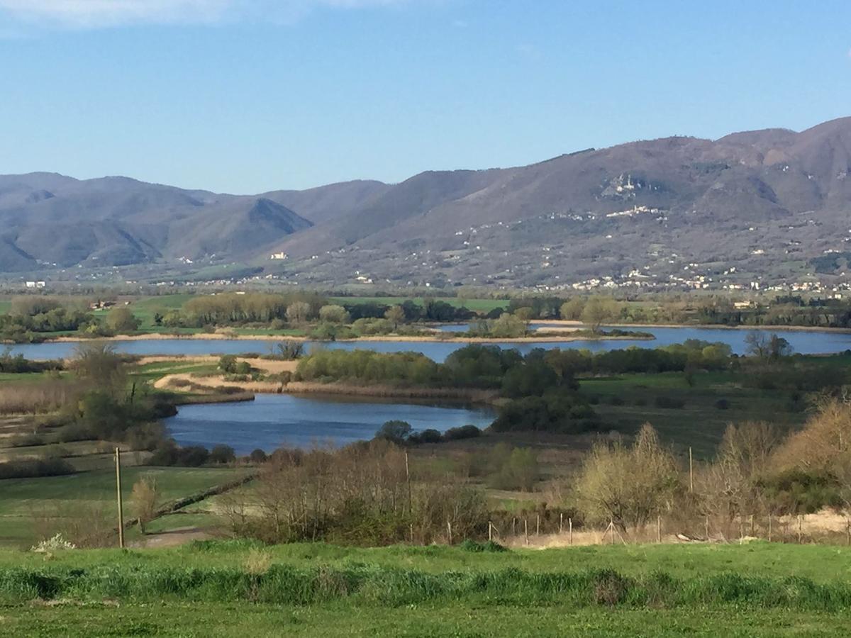 Tenuta Due Laghi Rivodutri Екстериор снимка