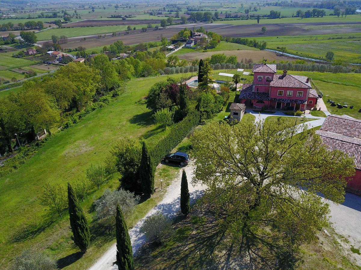 Tenuta Due Laghi Rivodutri Екстериор снимка