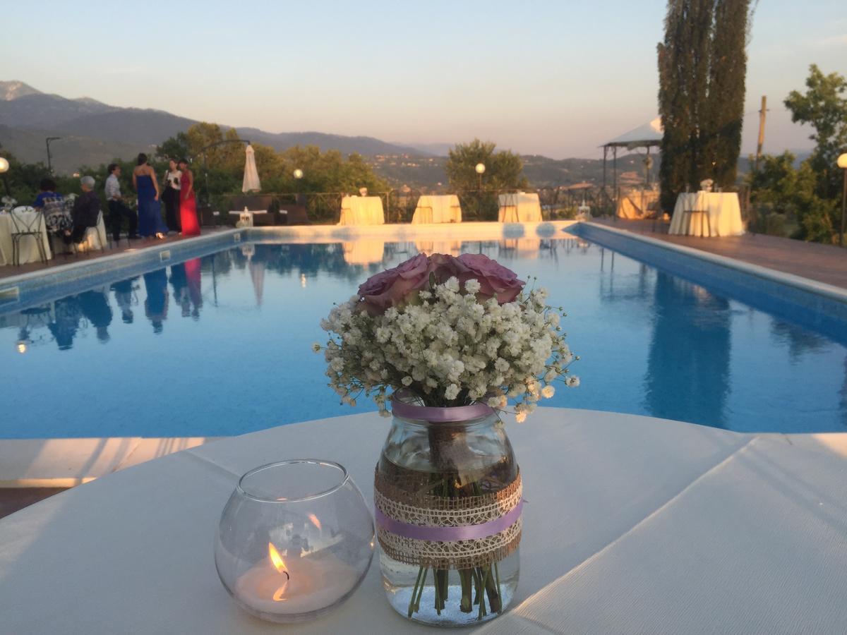 Tenuta Due Laghi Rivodutri Екстериор снимка