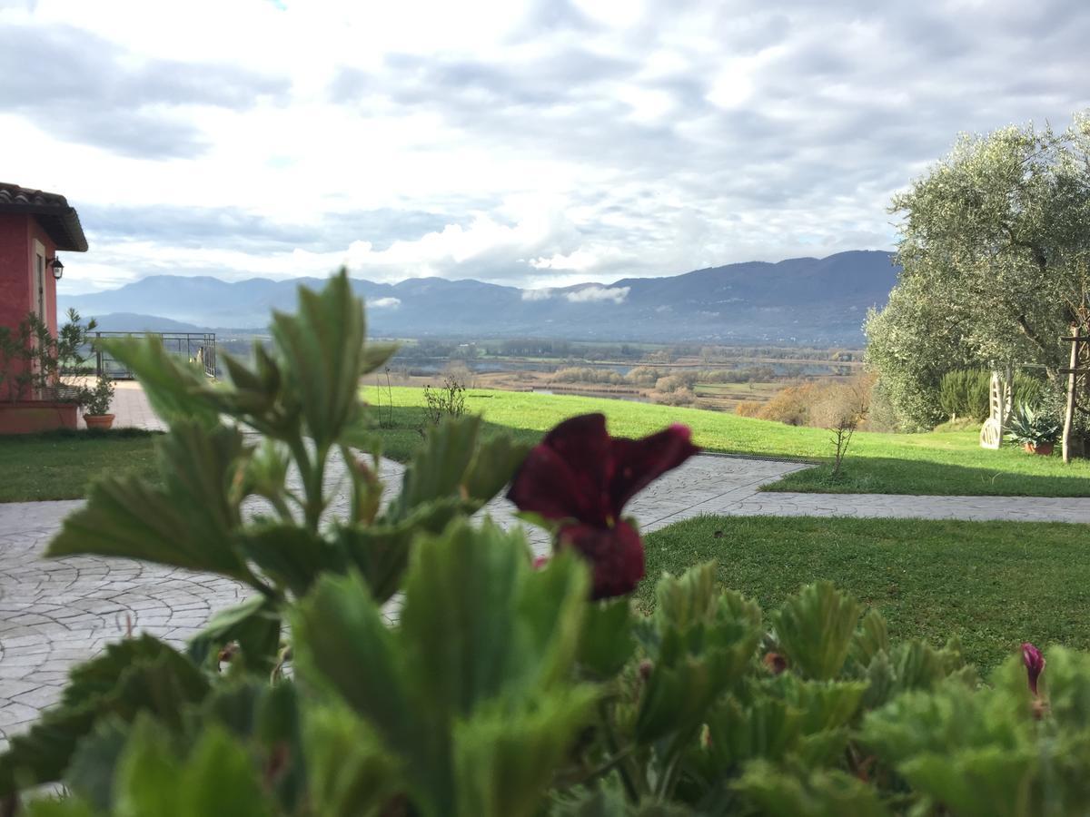 Tenuta Due Laghi Rivodutri Екстериор снимка