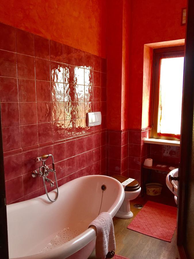 Tenuta Due Laghi Rivodutri Екстериор снимка