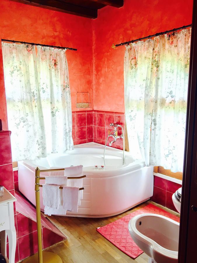 Tenuta Due Laghi Rivodutri Екстериор снимка
