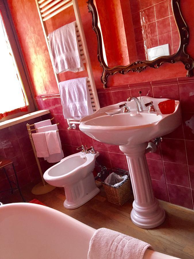 Tenuta Due Laghi Rivodutri Екстериор снимка