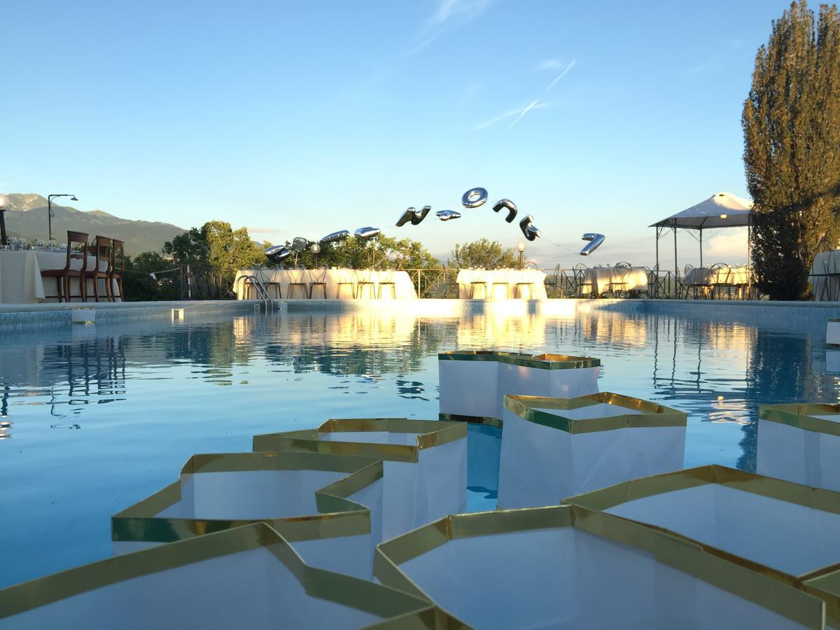 Tenuta Due Laghi Rivodutri Екстериор снимка